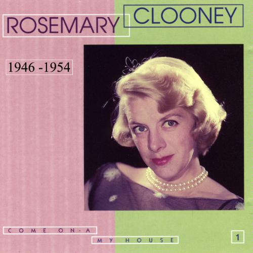 rosemary clooney jazz singer rar